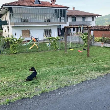 La Casa Di Mia 아파트 *