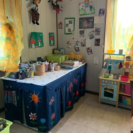 La Casa Di Mia, Vesime