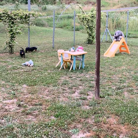 La Casa Di Mia Apartment *