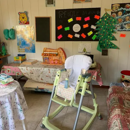 La Casa Di Mia, 公寓 *