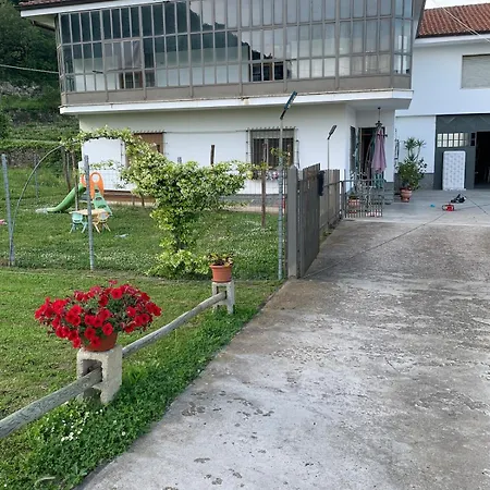 公寓 La Casa Di Mia, Vesime