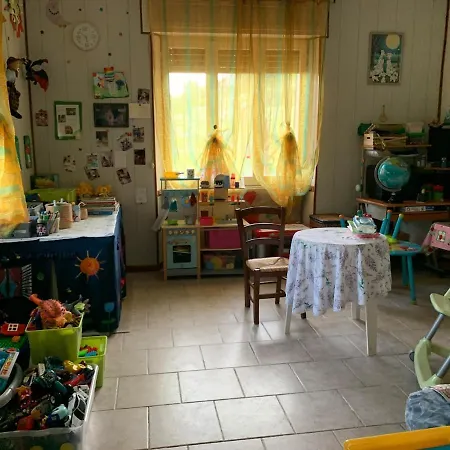 La Casa Di Mia, 公寓 Vesime