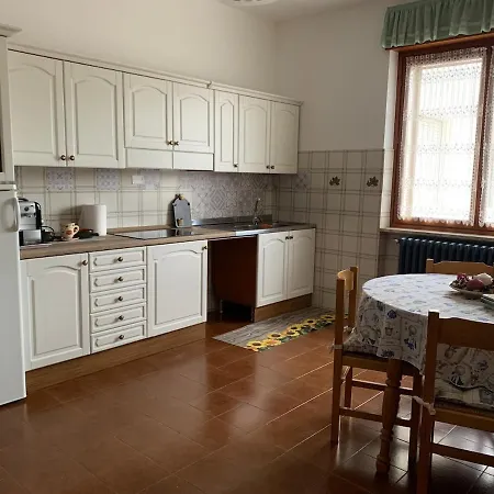 公寓 La Casa Di Mia,