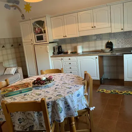 La Casa Di Mia Apartment *