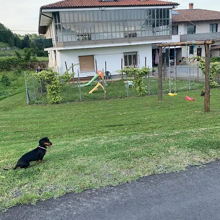 La Casa Di Mia Apartment