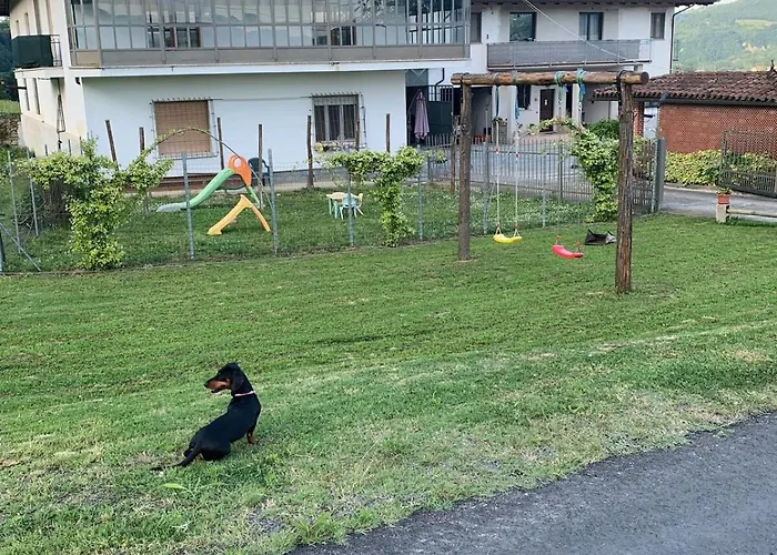 La Casa Di Mia Apartamento *