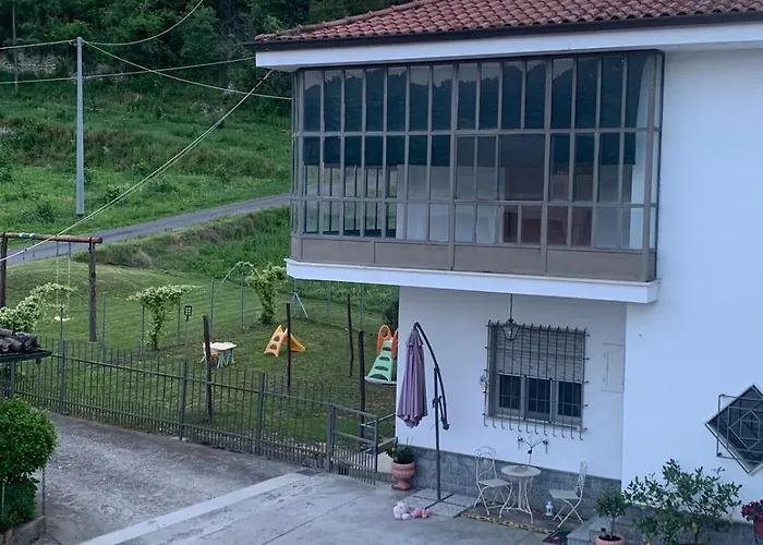 La Casa Di Mia Apartamento